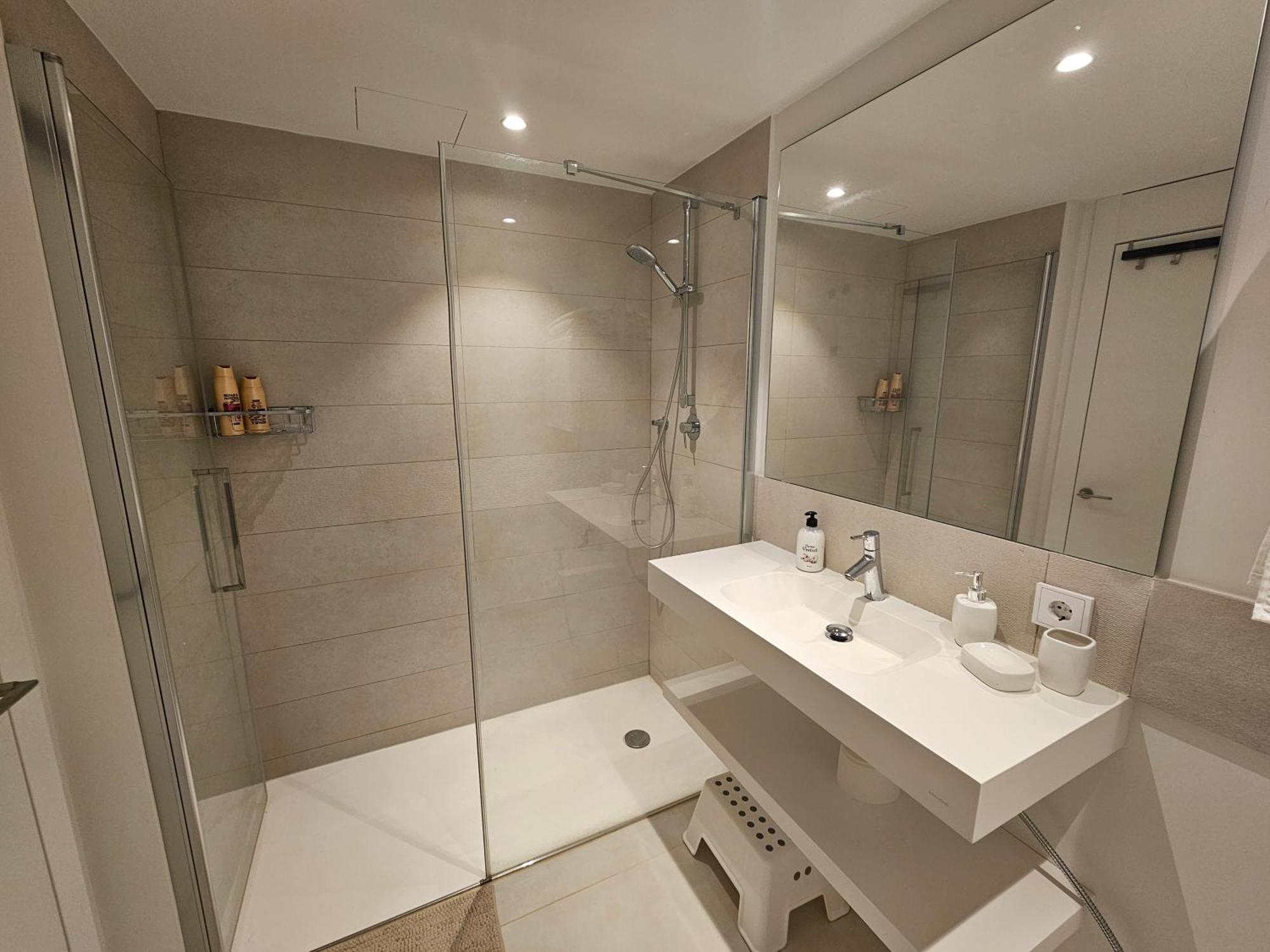 Appartement Sea View Flat In Higueron West