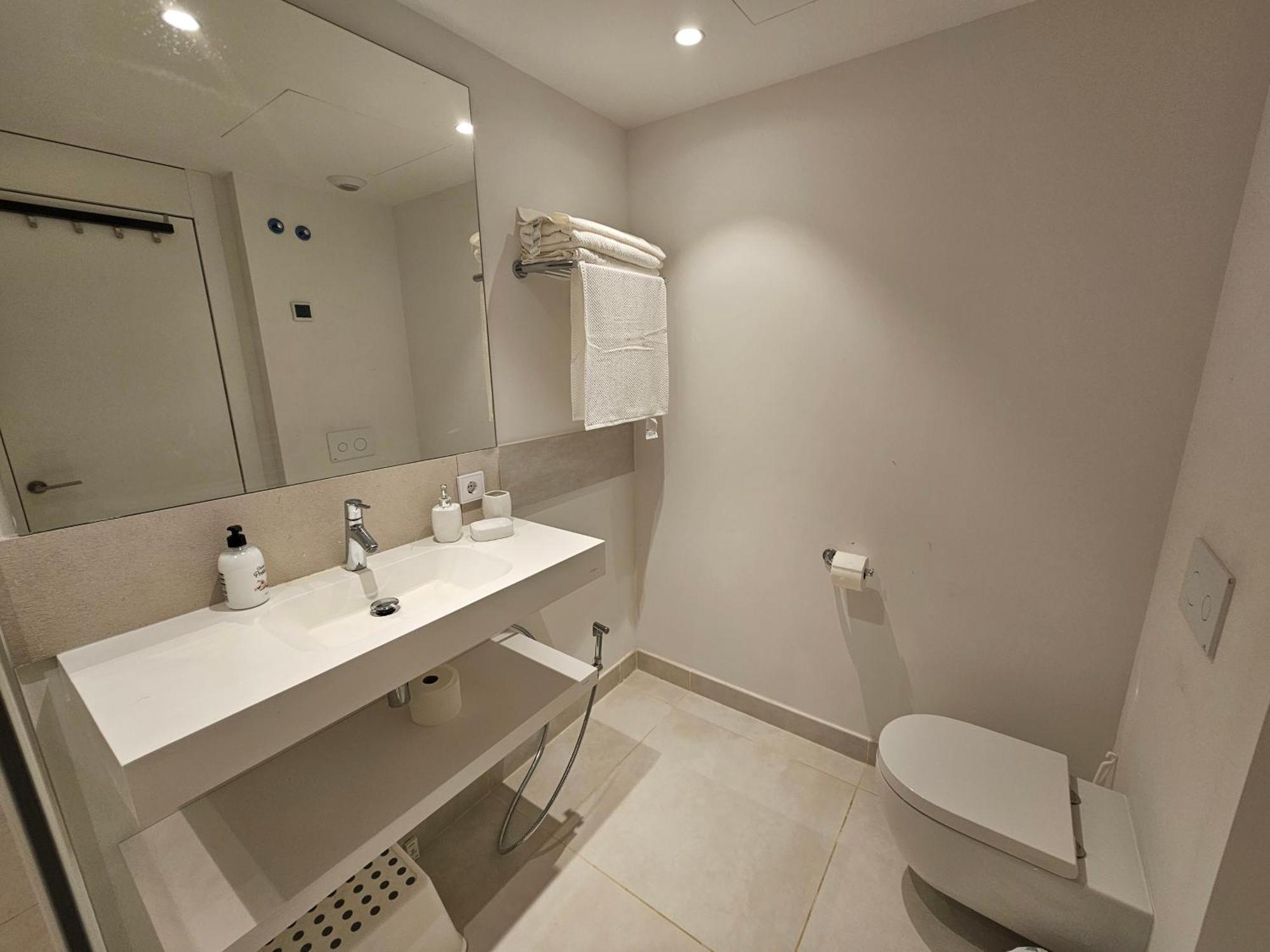 Sea View Flat In Higueron West Appartement Fuengirola
