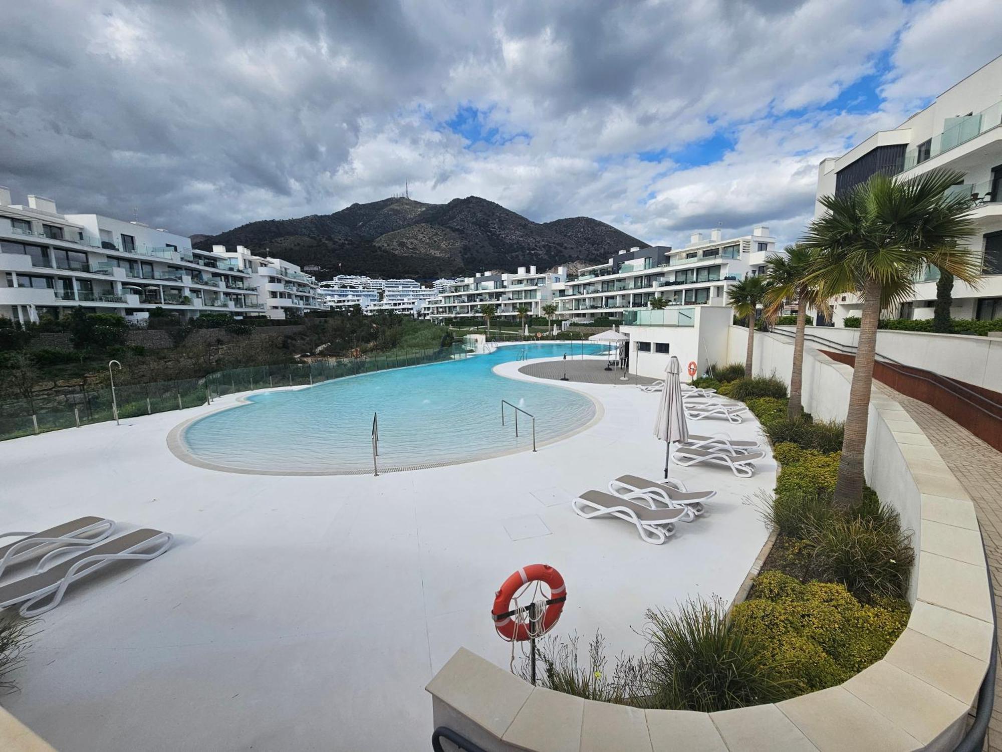 Appartement Sea View Flat In Higueron West *