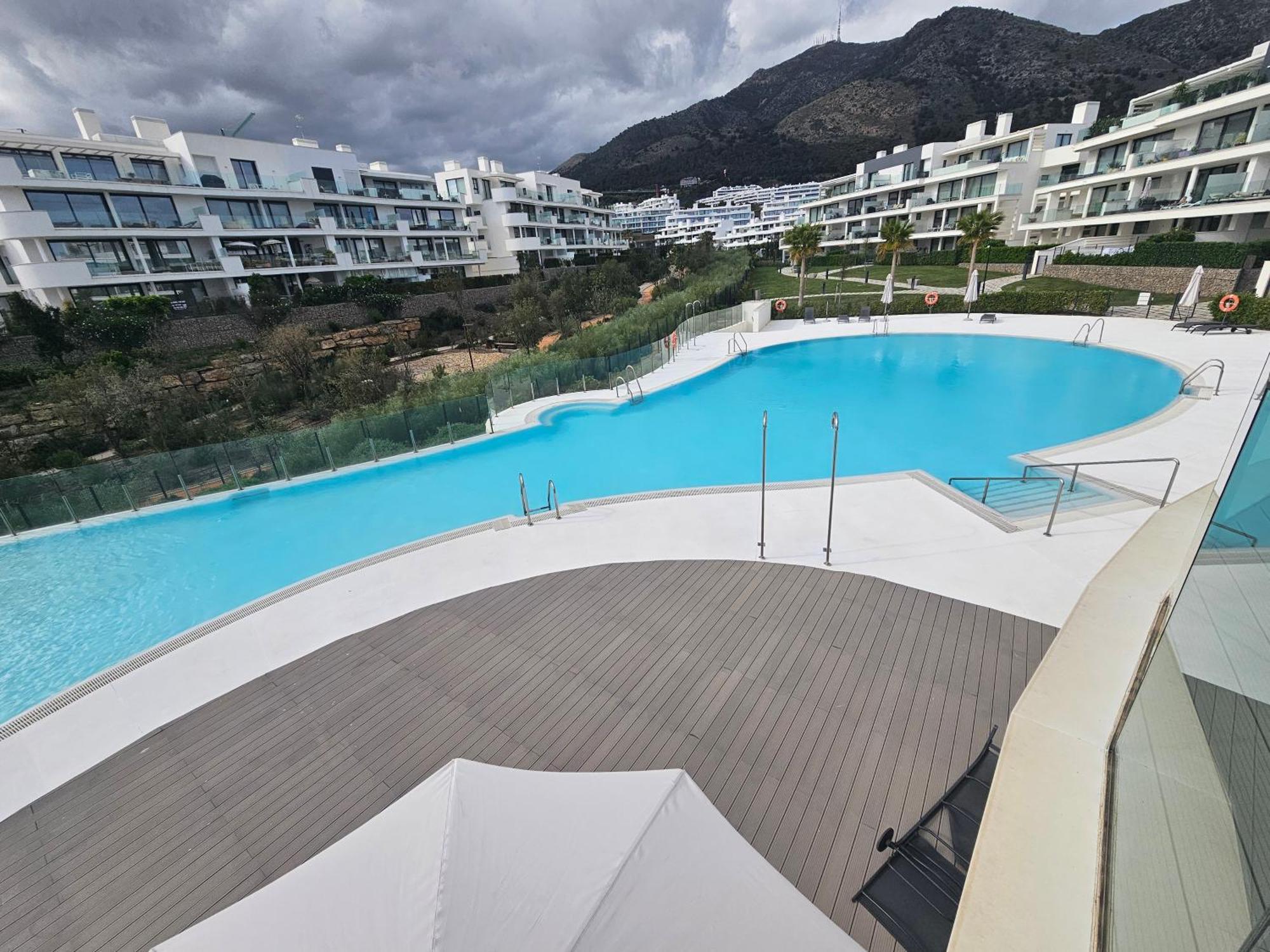 Sea View Flat In Higueron West Appartement *