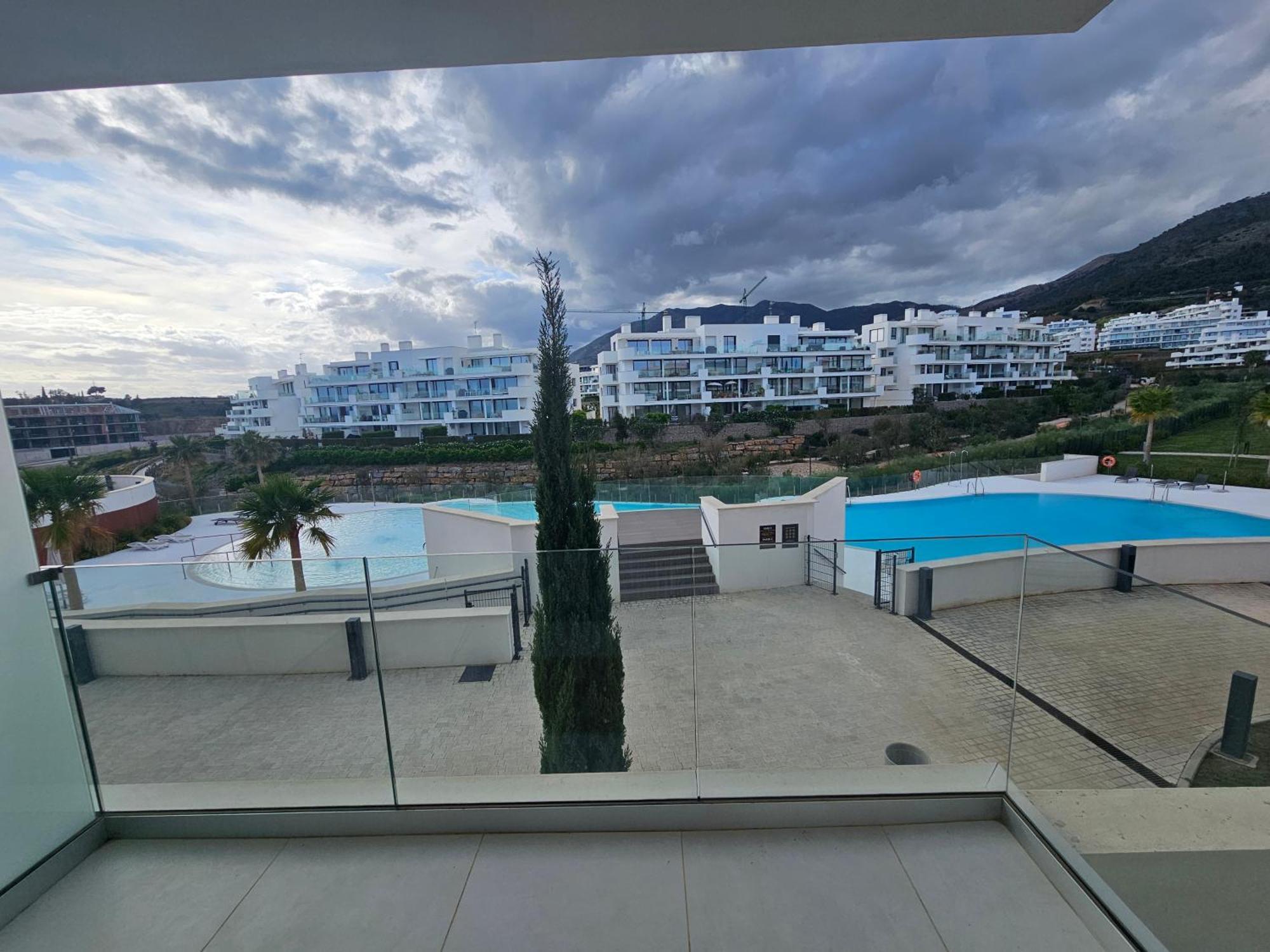 Sea View Flat In Higueron West Appartement Fuengirola