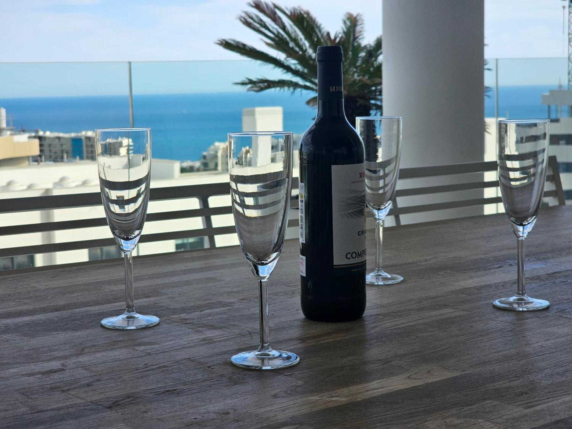 Appartement Sea View Flat In Higueron West