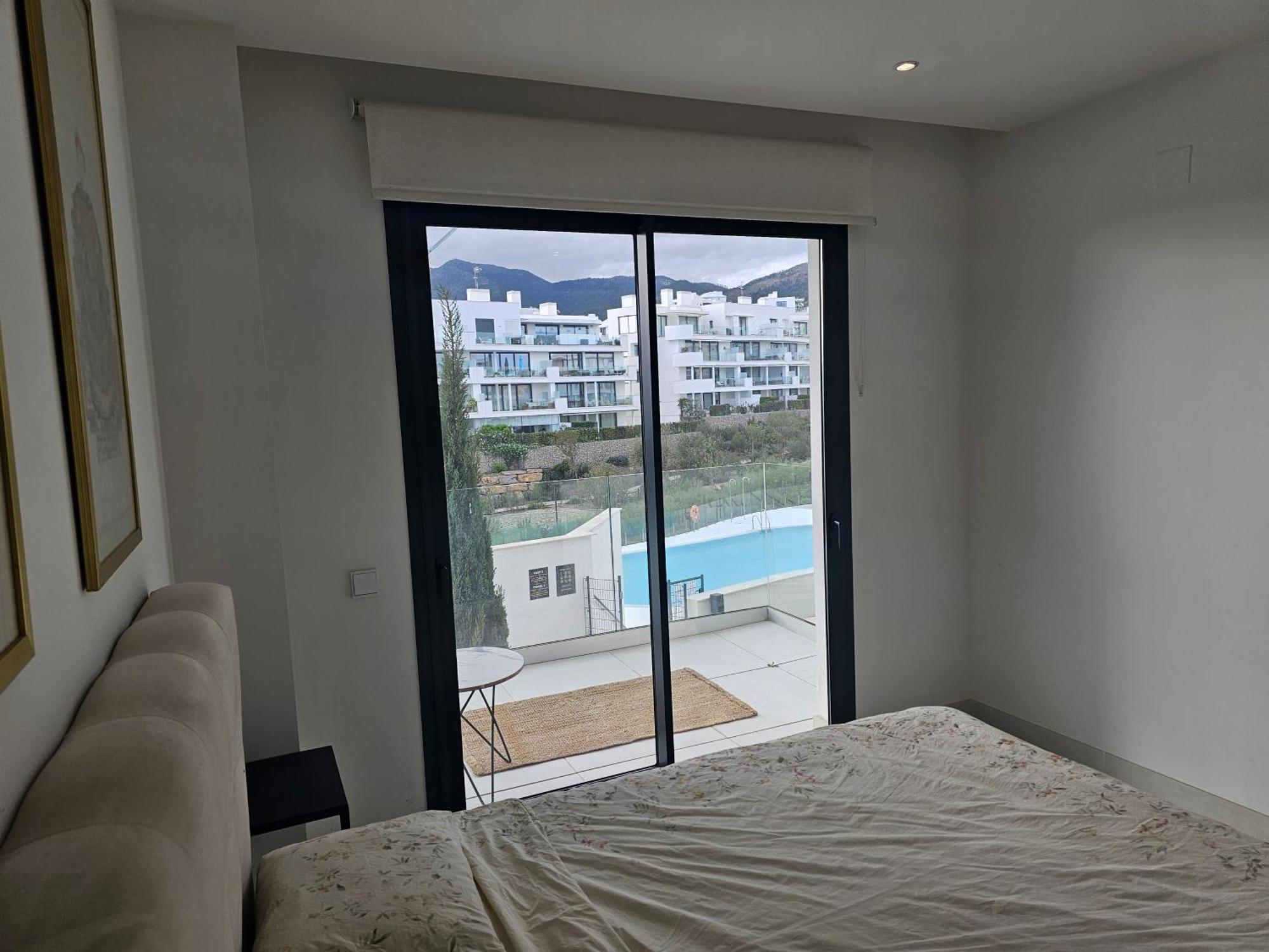Sea View Flat In Higueron West Appartement *