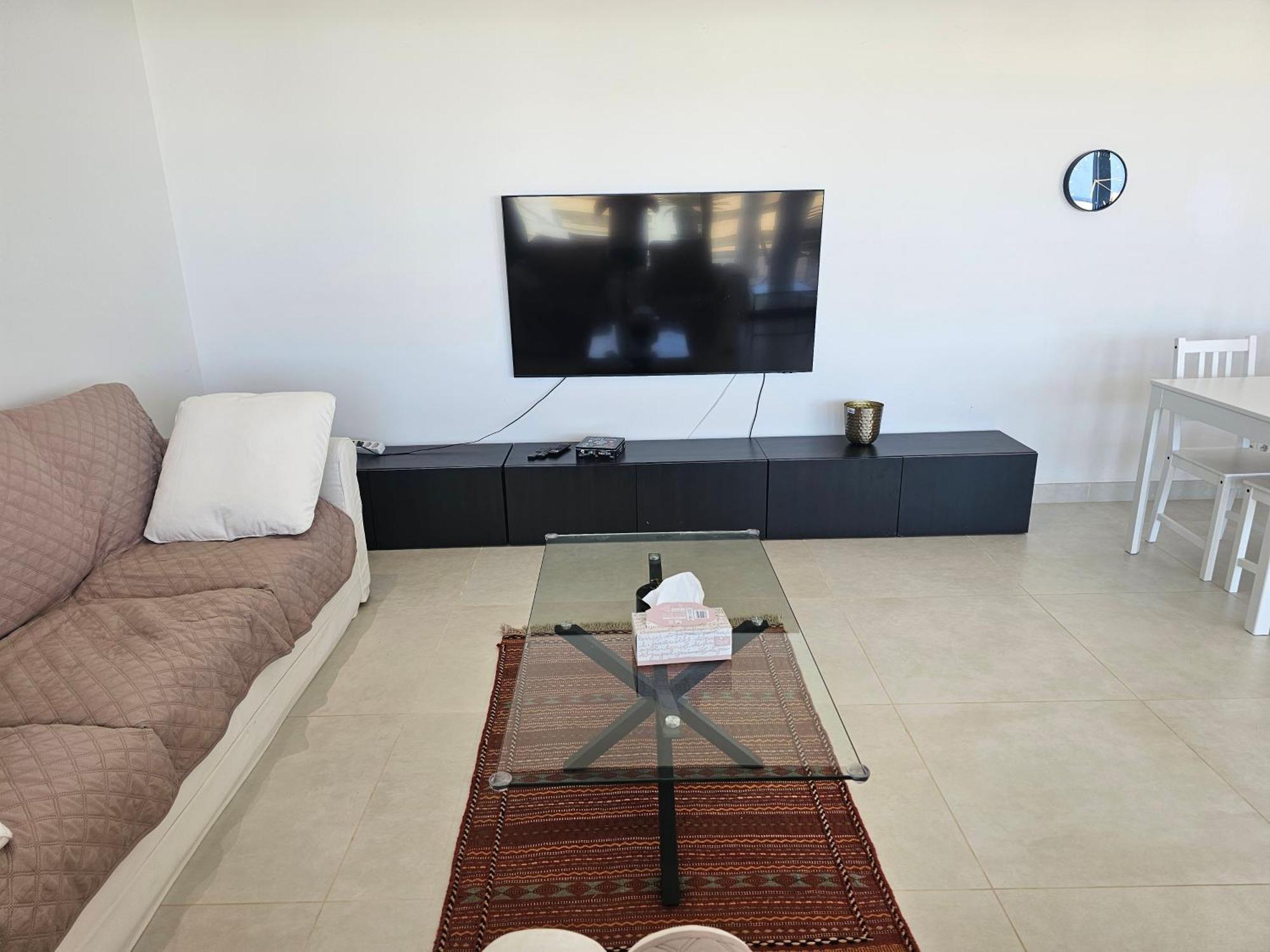 Lägenhet Sea View Flat In Higueron West Fuengirola